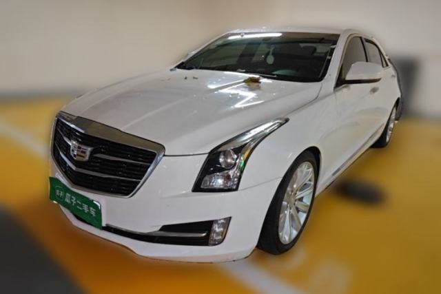 Used Cadillac ATS-L 2016 28T Fashion Edition