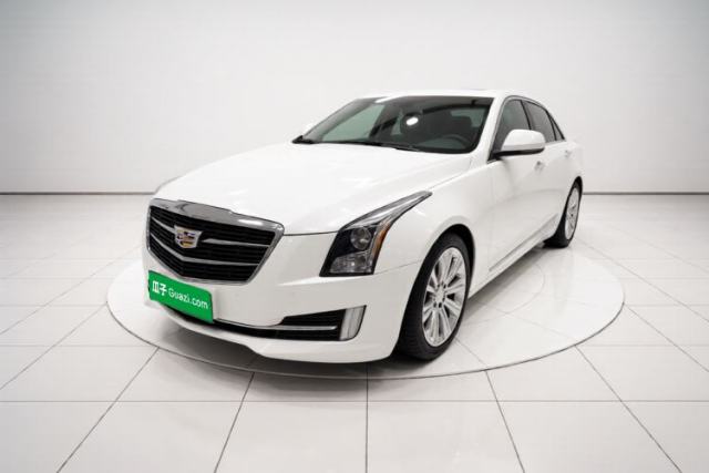 Ojetý Cadillac ATS-L 2016 28T Fashion Edition