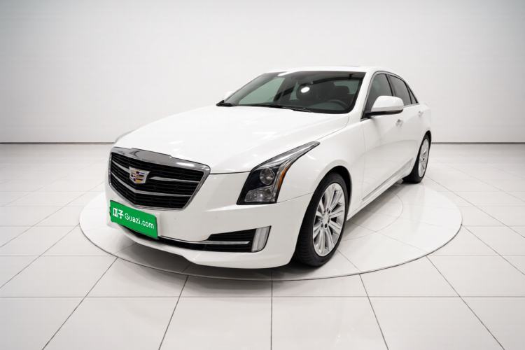 Ojetý Cadillac ATS-L 2016 28T Fashion Edition Guazi used car, China used car export, Used car for sale, Used  cars, Cheapest cars for sale
