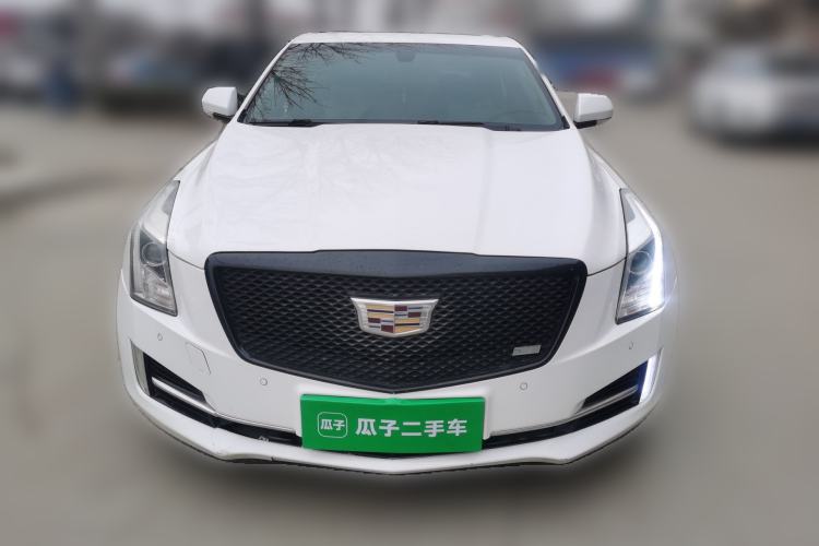 Used Cadillac ATS-L 2016 28T Tech Edition Exterior 1