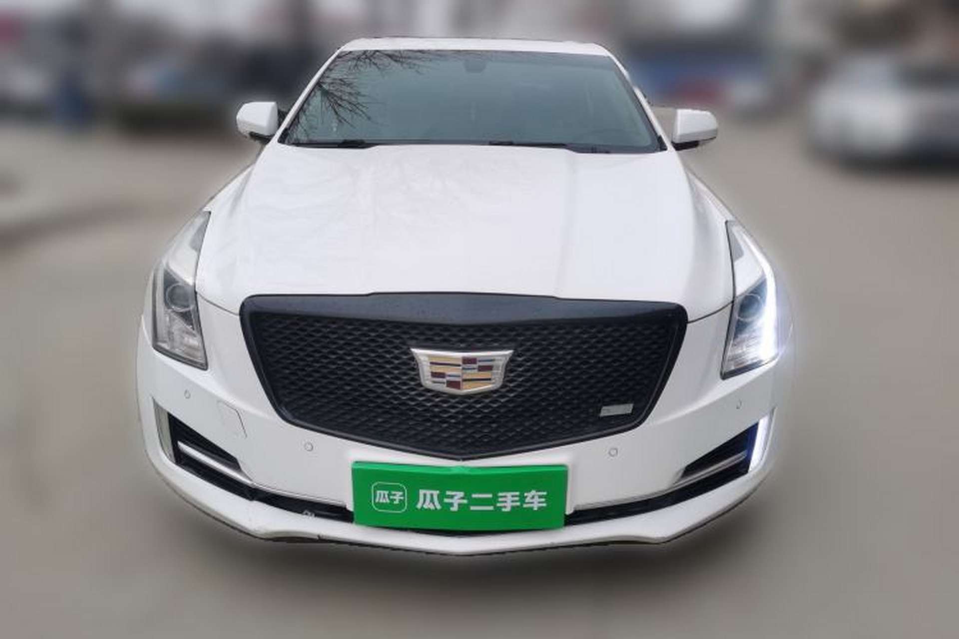 Used Cadillac ATS-L 2016 28T Tech Edition Exterior 1
