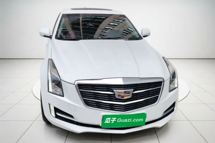 Used Cadillac ATS-L 2016 28T Tech Edition Exterior 1