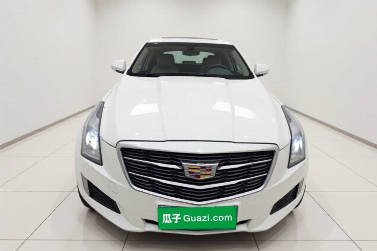 Used Cadillac ATS-L 2016 28T Tech Edition Exterior 1