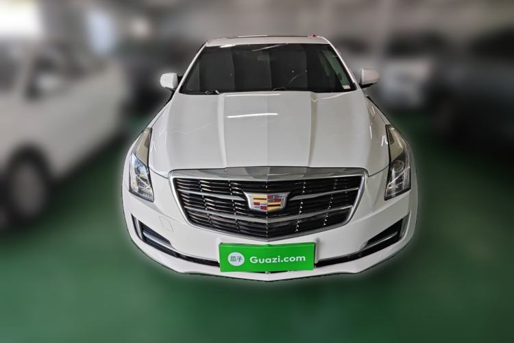 Used Cadillac ATS-L 2016 28T Tech Edition Exterior 1