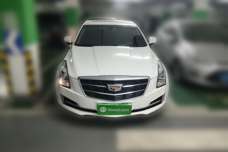 Used Cadillac ATS-L 2016 28T Tech Edition Exterior 1