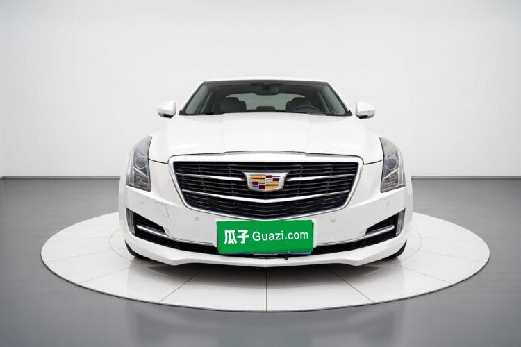 Used Cadillac ATS-L 2016 28T Tech Edition Exterior 1