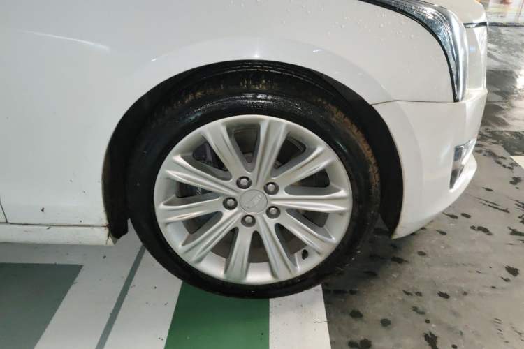 Used Cadillac ATS-L 2016 28T Tech Edition Exterior 1