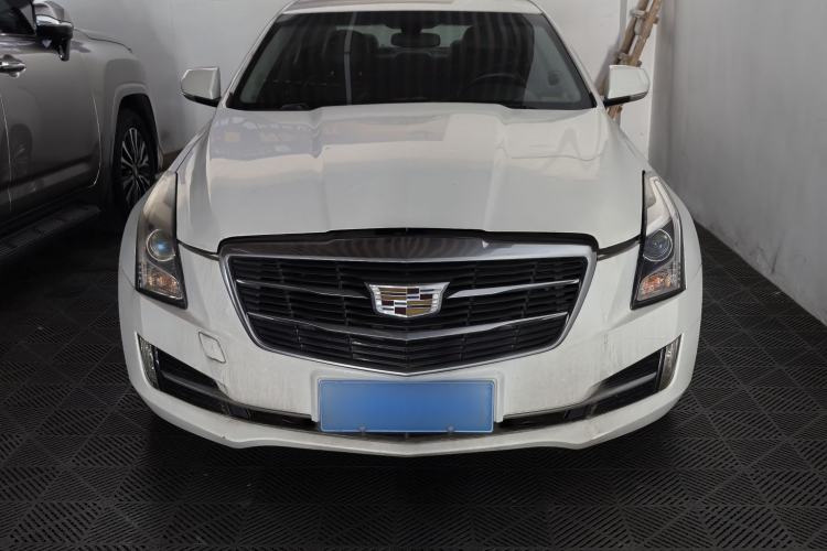 Used Cadillac ATS-L 2016 28T Tech Edition Exterior 1