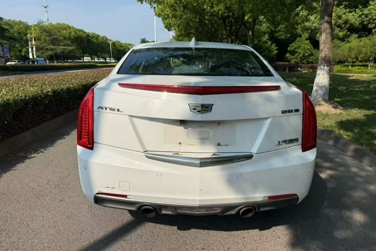 Used Cadillac ATS-L 2016 28T Tech Edition Exterior 10