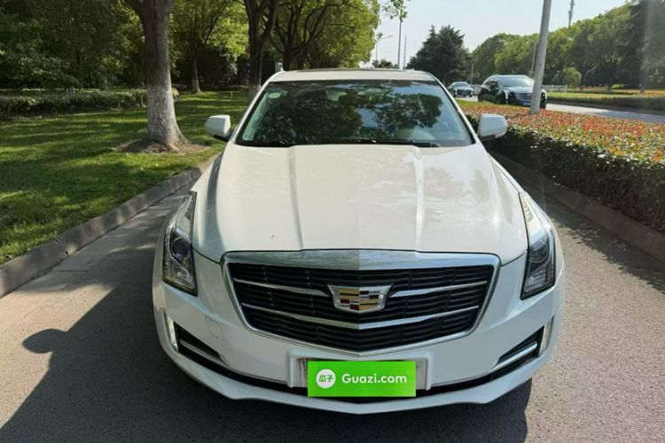 Used Cadillac ATS-L 2016 28T Tech Edition Exterior 11