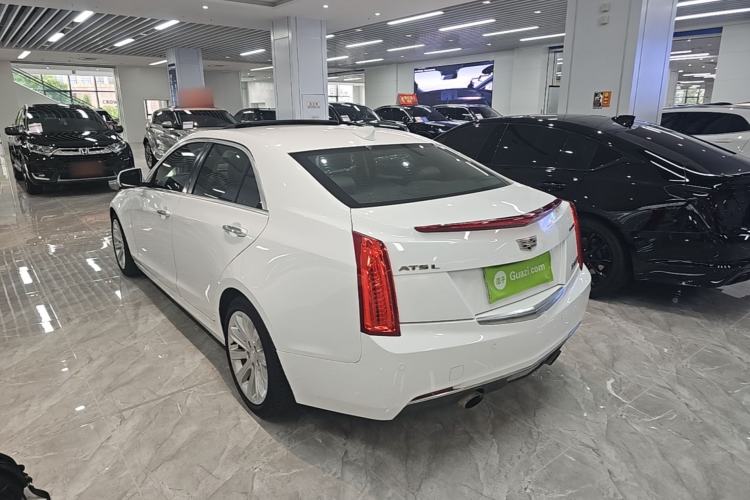Used Cadillac ATS-L 2016 28T Tech Edition Exterior 2