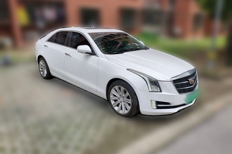 Used Cadillac ATS-L 2016 28T Tech Edition Exterior 2