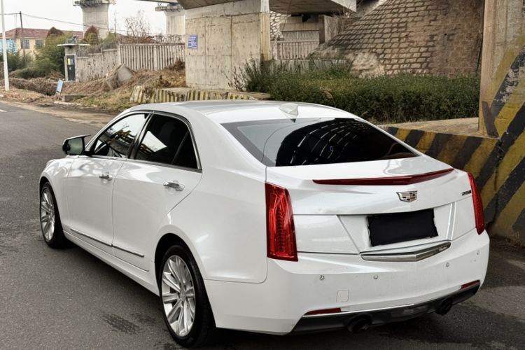 Used Cadillac ATS-L 2016 28T Tech Edition Exterior 2