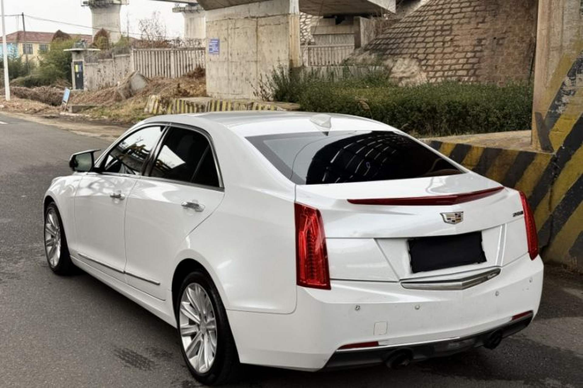 Used Cadillac ATS-L 2016 28T Tech Edition Exterior 2
