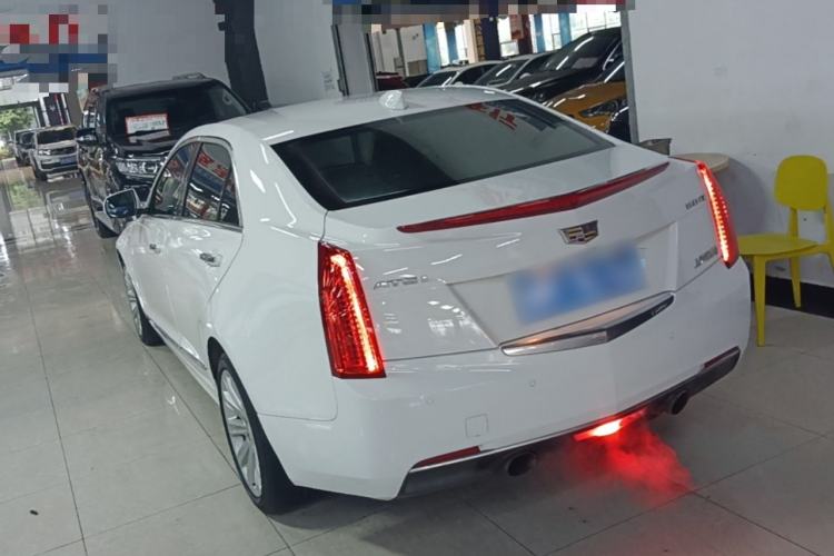 Used Cadillac ATS-L 2016 28T Tech Edition Exterior 2