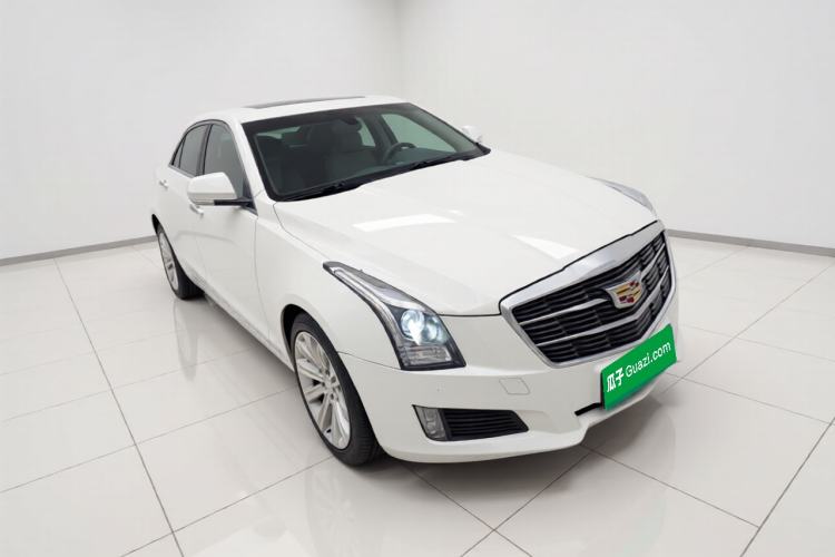 Used Cadillac ATS-L 2016 28T Tech Edition Exterior 2