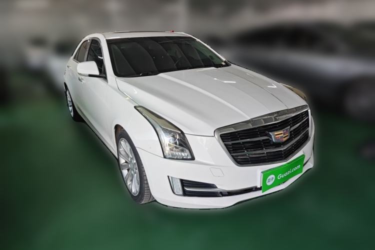 Used Cadillac ATS-L 2016 28T Tech Edition Exterior 2