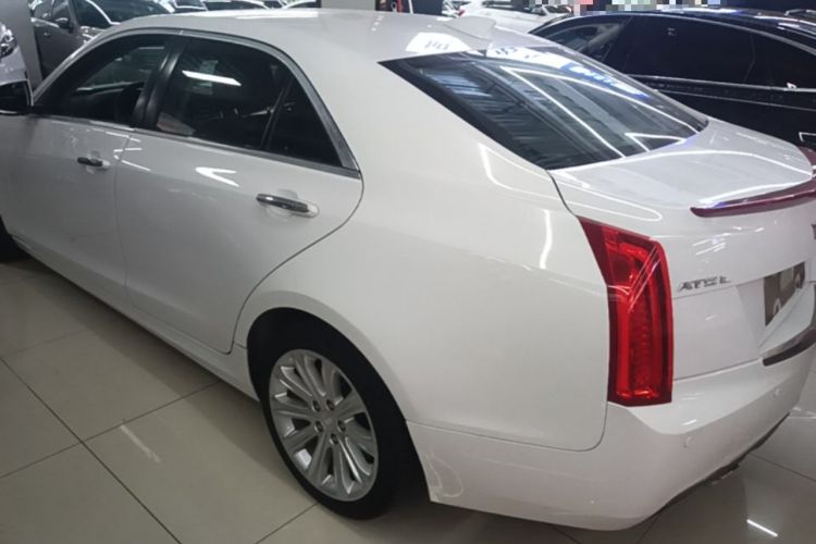 Used Cadillac ATS-L 2016 28T Tech Edition Exterior 2