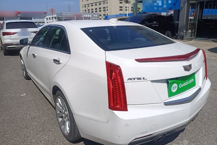 Used Cadillac ATS-L 2016 28T Tech Edition Exterior 2