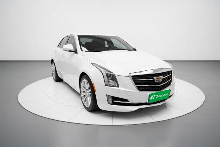 Used Cadillac ATS-L 2016 28T Tech Edition Exterior 2