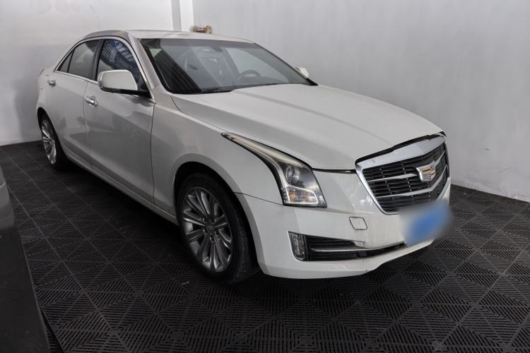 Used Cadillac ATS-L 2016 28T Tech Edition Exterior 2