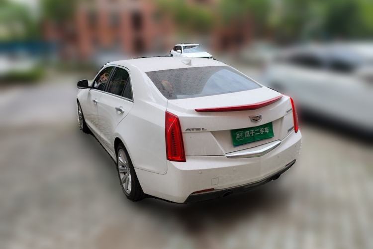 Used Cadillac ATS-L 2016 28T Tech Edition Exterior 3