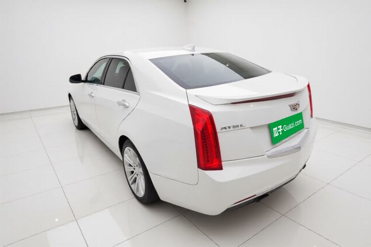 Used Cadillac ATS-L 2016 28T Tech Edition Exterior 3