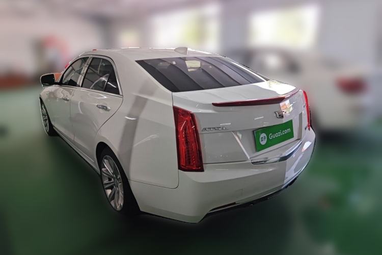 Used Cadillac ATS-L 2016 28T Tech Edition Exterior 3
