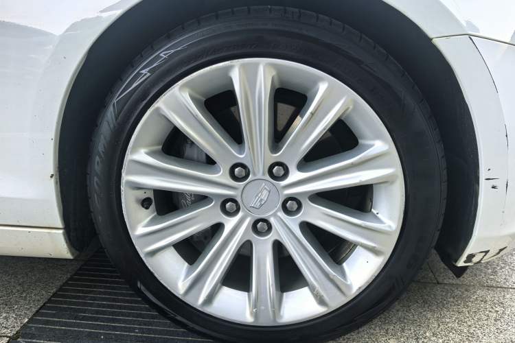 Used Cadillac ATS-L 2016 28T Tech Edition Exterior 3
