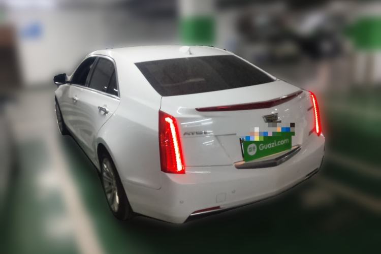 Used Cadillac ATS-L 2016 28T Tech Edition Exterior 3