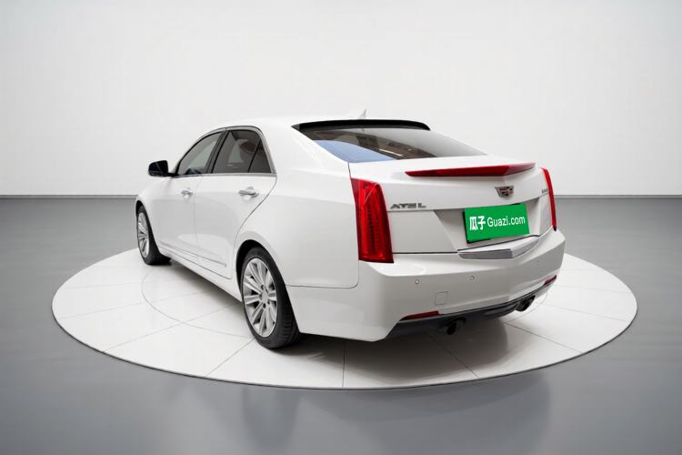 Used Cadillac ATS-L 2016 28T Tech Edition Exterior 3