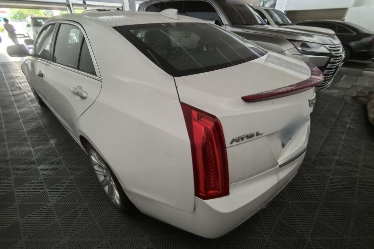 Used Cadillac ATS-L 2016 28T Tech Edition Exterior 3