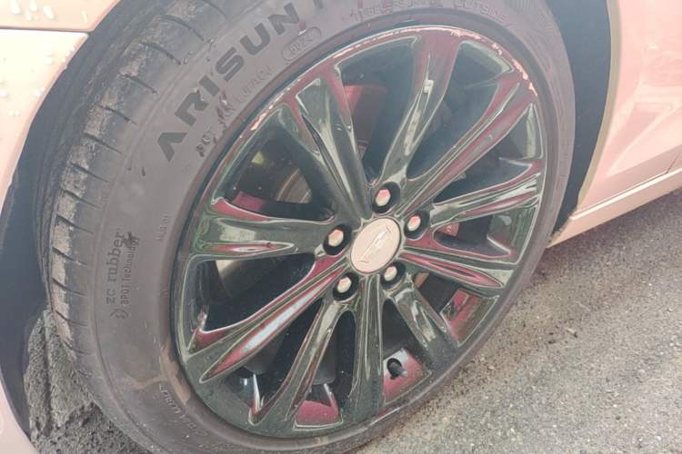 Used Cadillac ATS-L 2016 28T Tech Edition Exterior 4