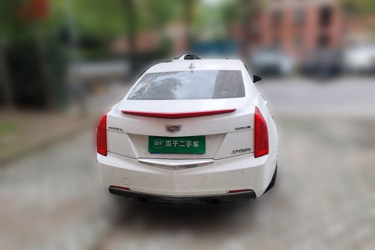 Used Cadillac ATS-L 2016 28T Tech Edition Exterior 4