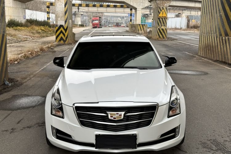 Used Cadillac ATS-L 2016 28T Tech Edition Exterior 4