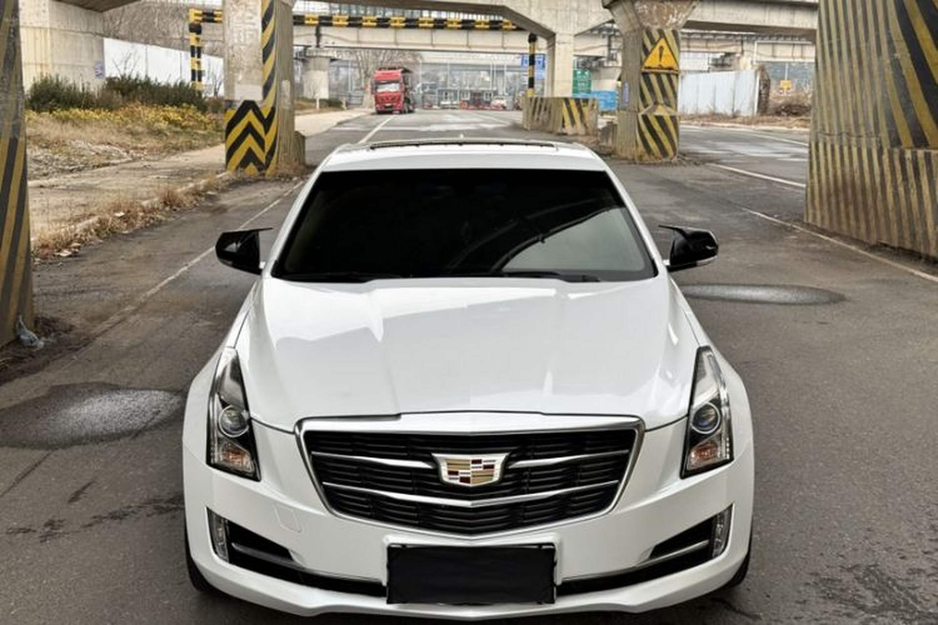 Used Cadillac ATS-L 2016 28T Tech Edition Exterior 4