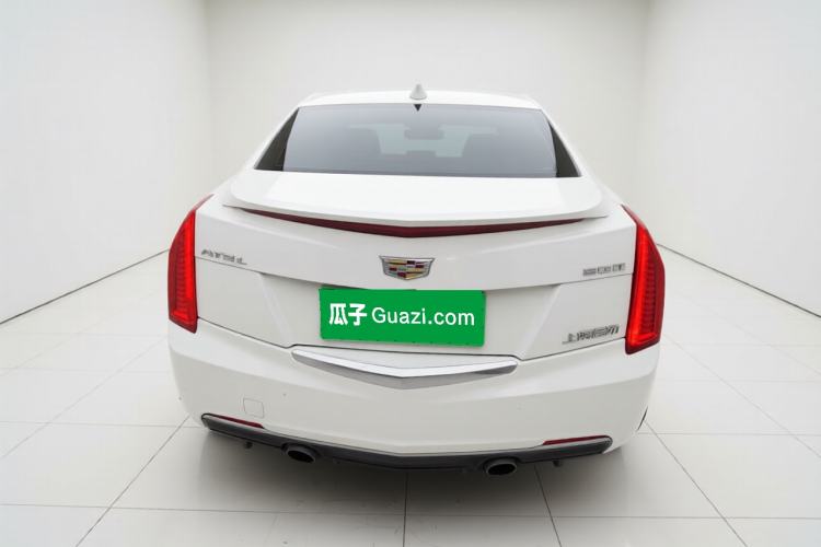 Used Cadillac ATS-L 2016 28T Tech Edition Exterior 4