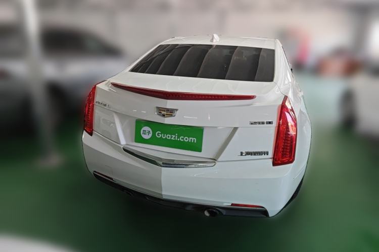 Used Cadillac ATS-L 2016 28T Tech Edition Exterior 4