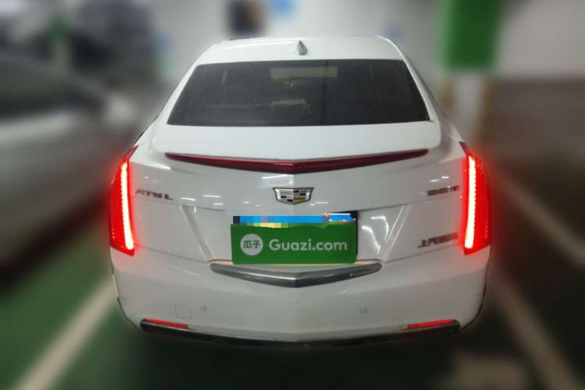 Used Cadillac ATS-L 2016 28T Tech Edition Exterior 4