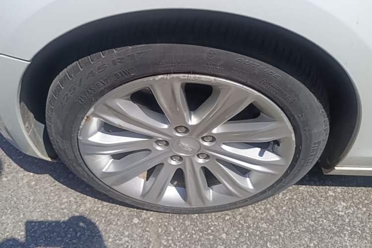 Used Cadillac ATS-L 2016 28T Tech Edition Exterior 4