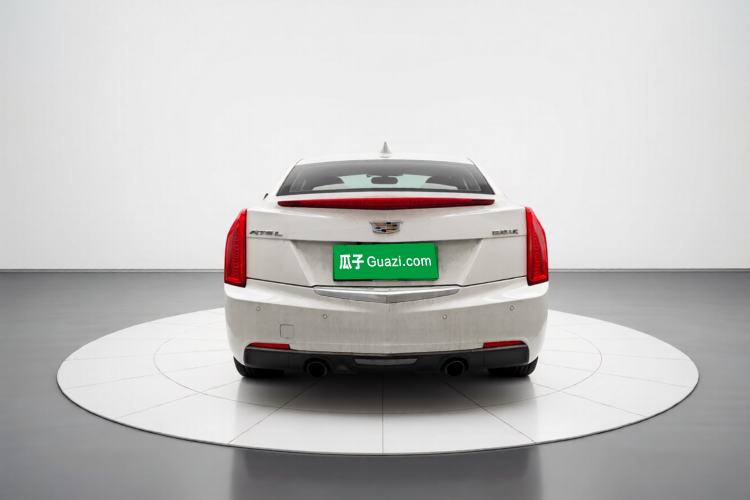 Used Cadillac ATS-L 2016 28T Tech Edition Exterior 4