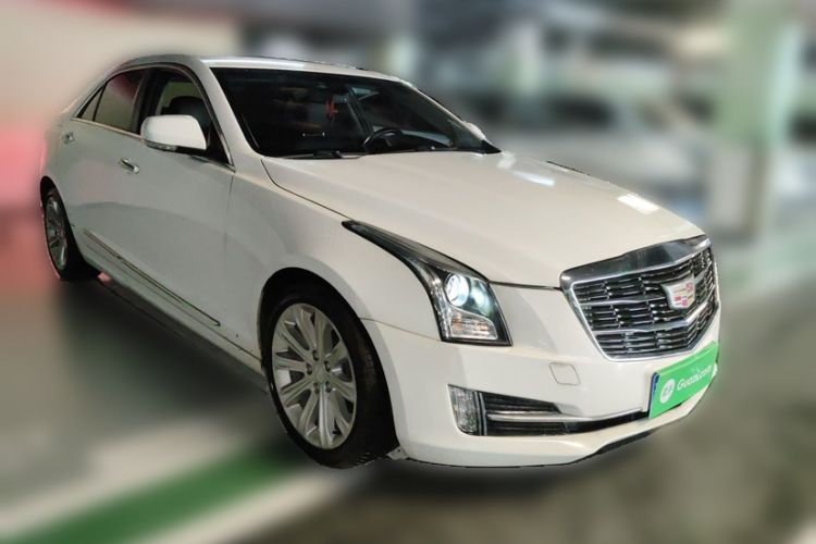 Used Cadillac ATS-L 2016 28T Tech Edition Exterior 4