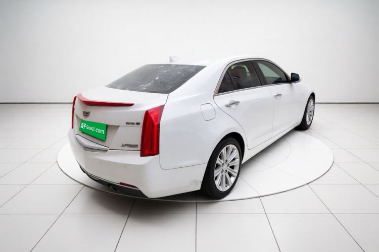 Used Cadillac ATS-L 2016 28T Tech Edition Exterior 5