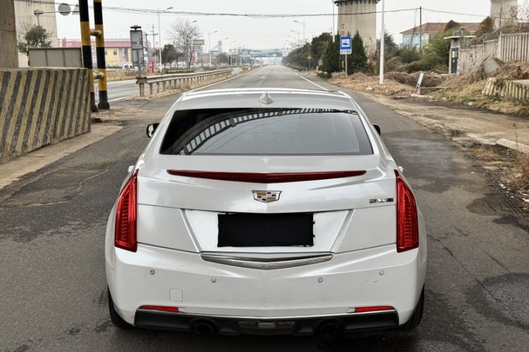 Used Cadillac ATS-L 2016 28T Tech Edition Exterior 5