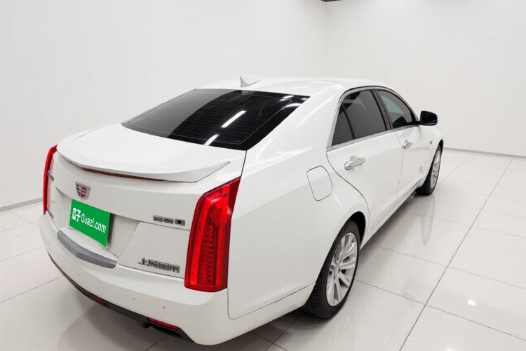 Used Cadillac ATS-L 2016 28T Tech Edition Exterior 5