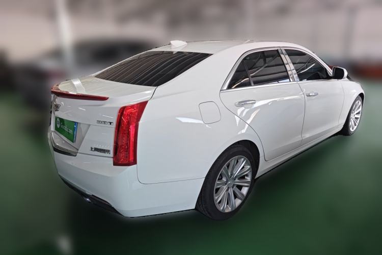 Used Cadillac ATS-L 2016 28T Tech Edition Exterior 5