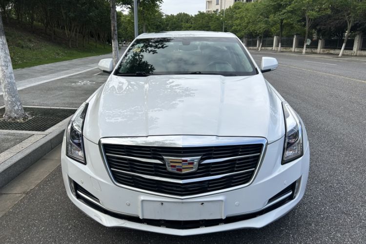 Used Cadillac ATS-L 2016 28T Fashion Edition Exterior 5