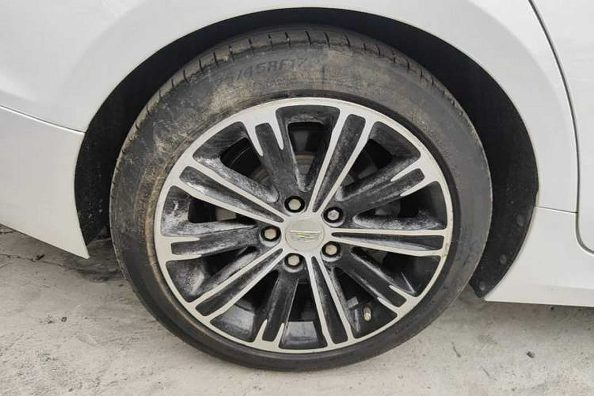 Used Cadillac ATS-L 2016 28T Fashion Edition Exterior 5