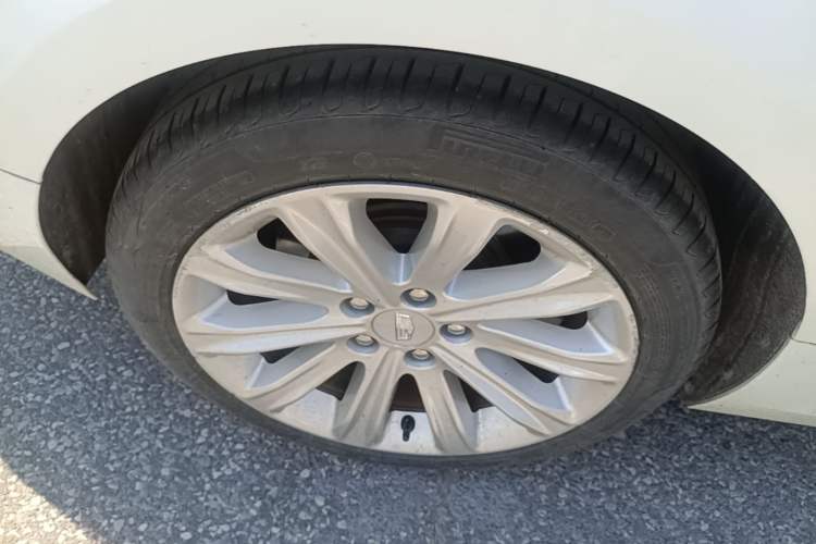 Used Cadillac ATS-L 2016 28T Tech Edition Exterior 5