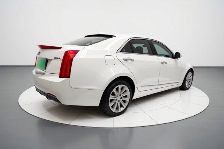 Used Cadillac ATS-L 2016 28T Tech Edition Exterior 5